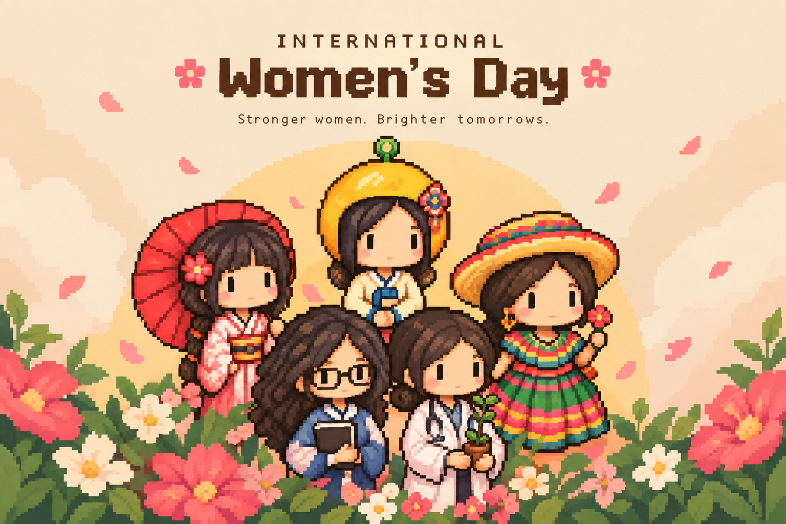 International Women's Day
